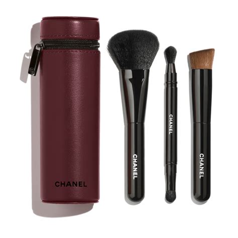 pinceau poudre chanel